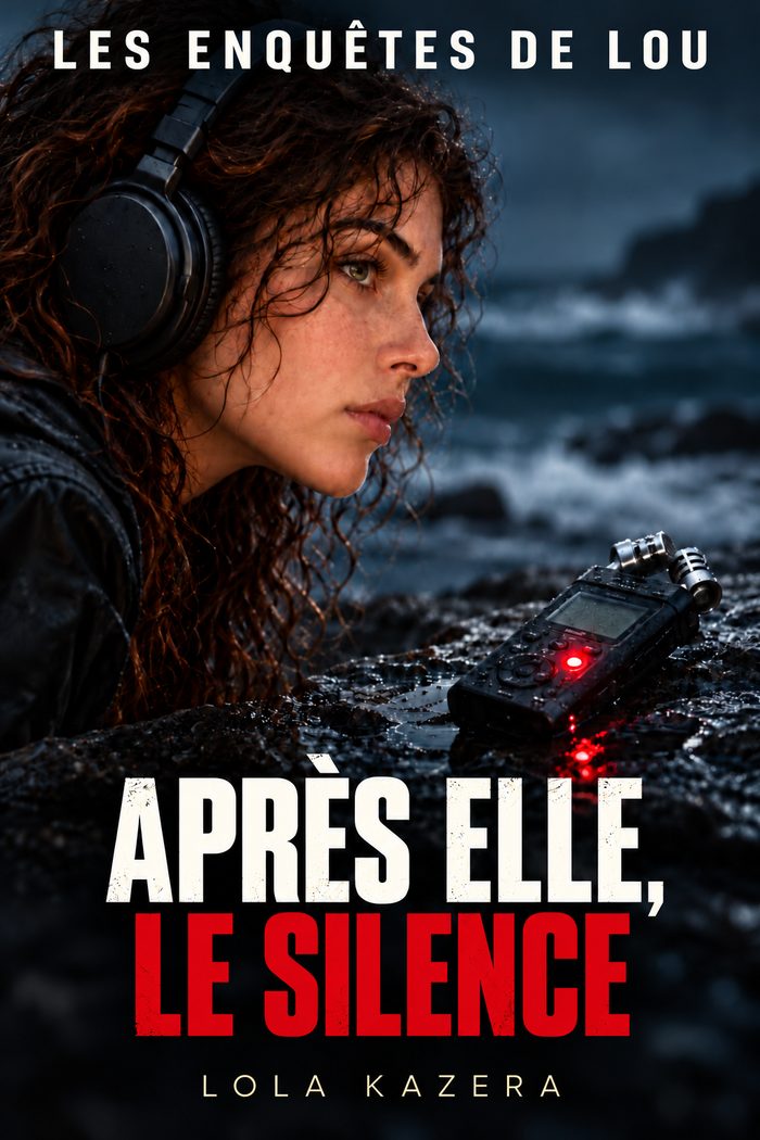 Couverture d'Après elle, le silence