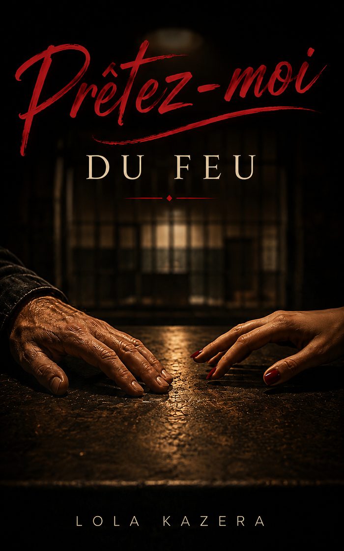 Couverture de Prêtez-moi du feu