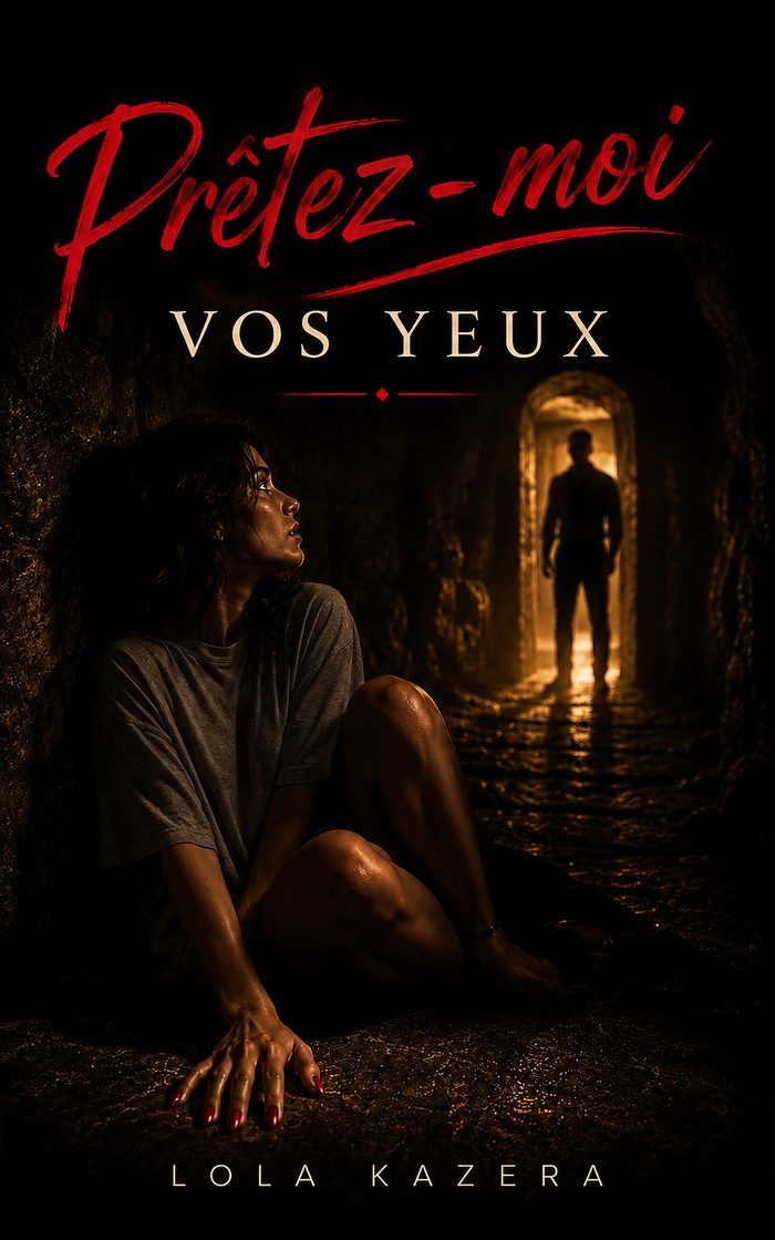 Couverture de Prêtez-moi vos yeux